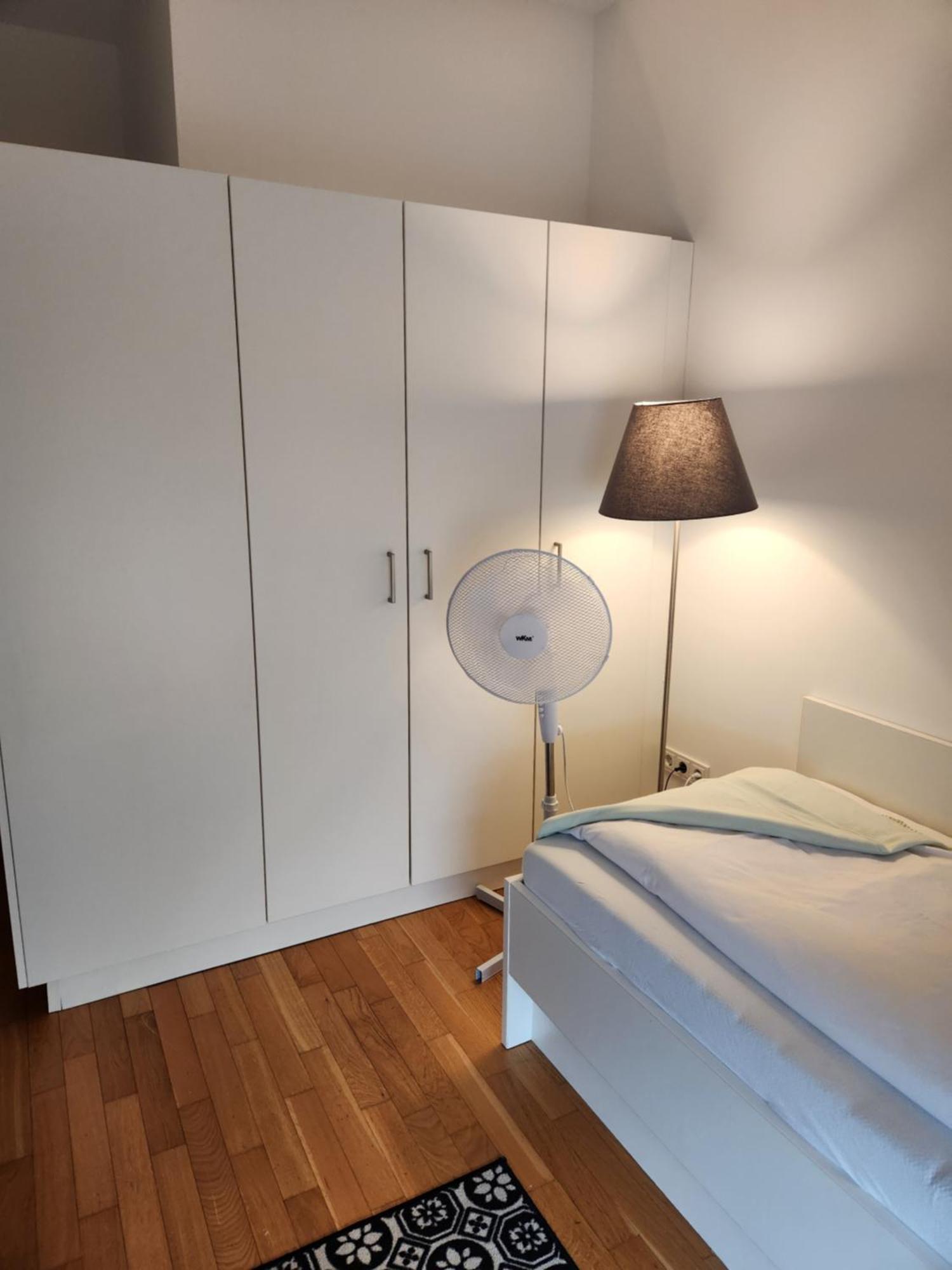 Myroom - Munich Fair Apartments Bagian luar foto