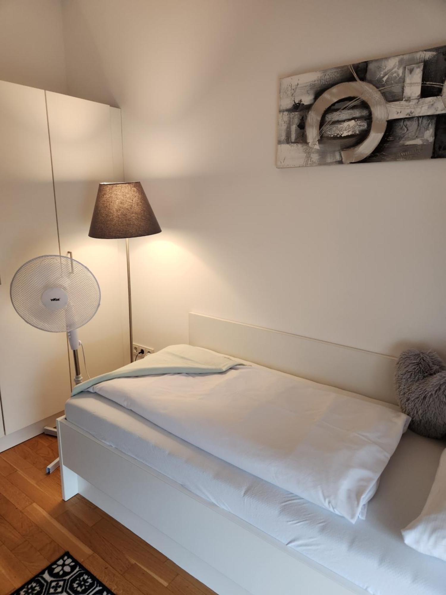 Myroom - Munich Fair Apartments Bagian luar foto