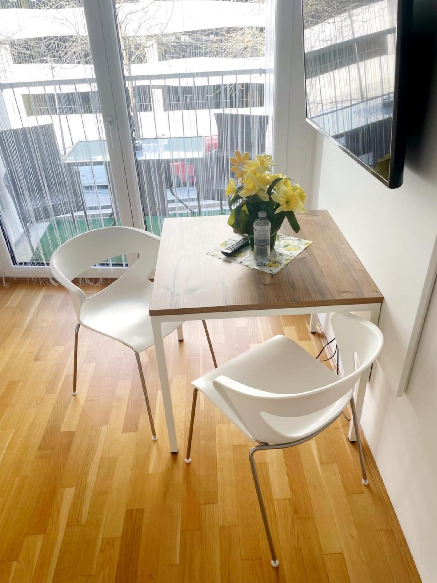 Myroom - Munich Fair Apartments Bagian luar foto
